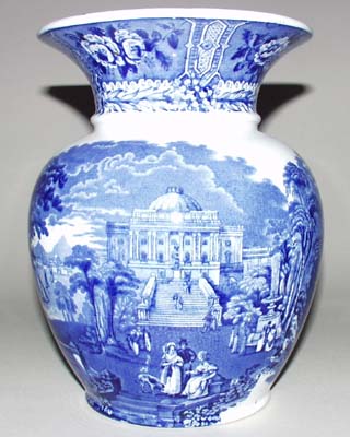 Vase c1930s